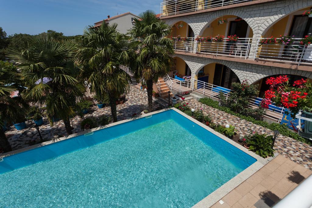 Apartments Paradis Rovinj Eksteriør billede